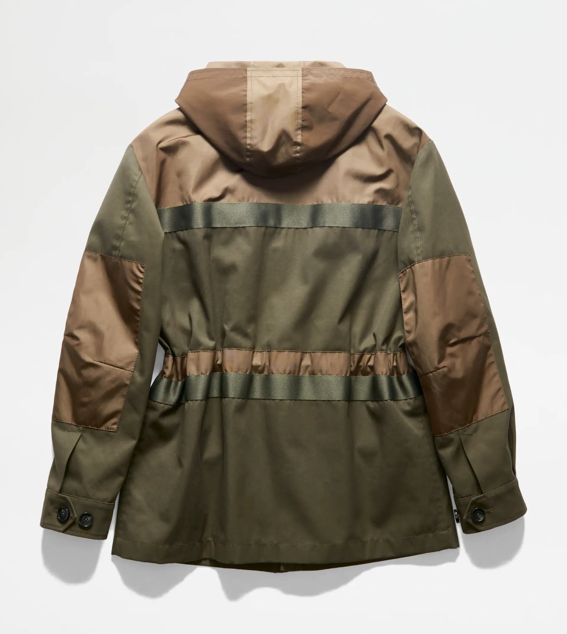 FIELD JACKET MILITARY - GREEN - 6