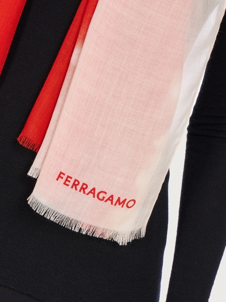 OMBRE PRINT STOLE - 4