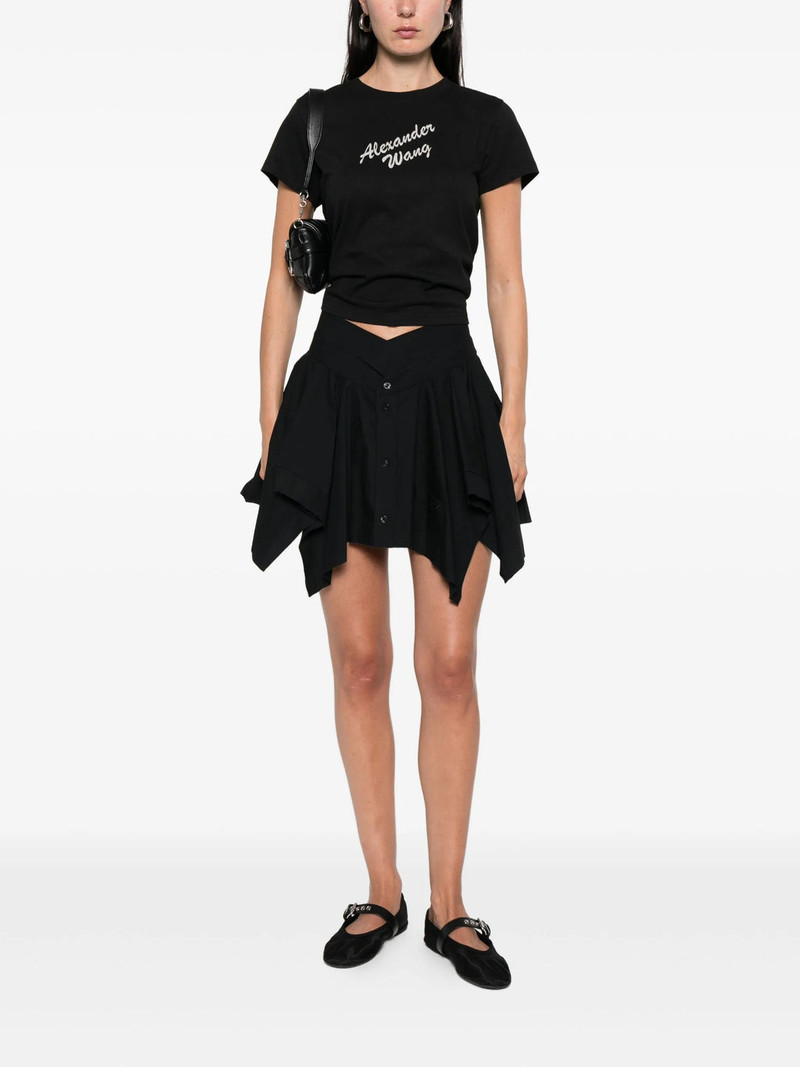 alexanderwang.t Cut Off Skirt outlook