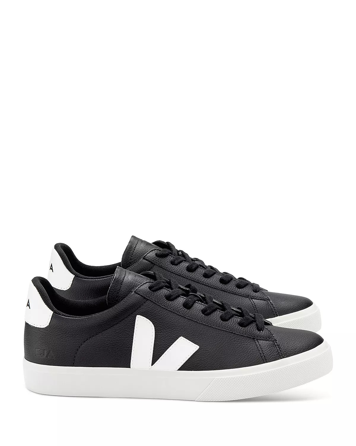 Men's Campo Low Top Leather Sneakers - 2