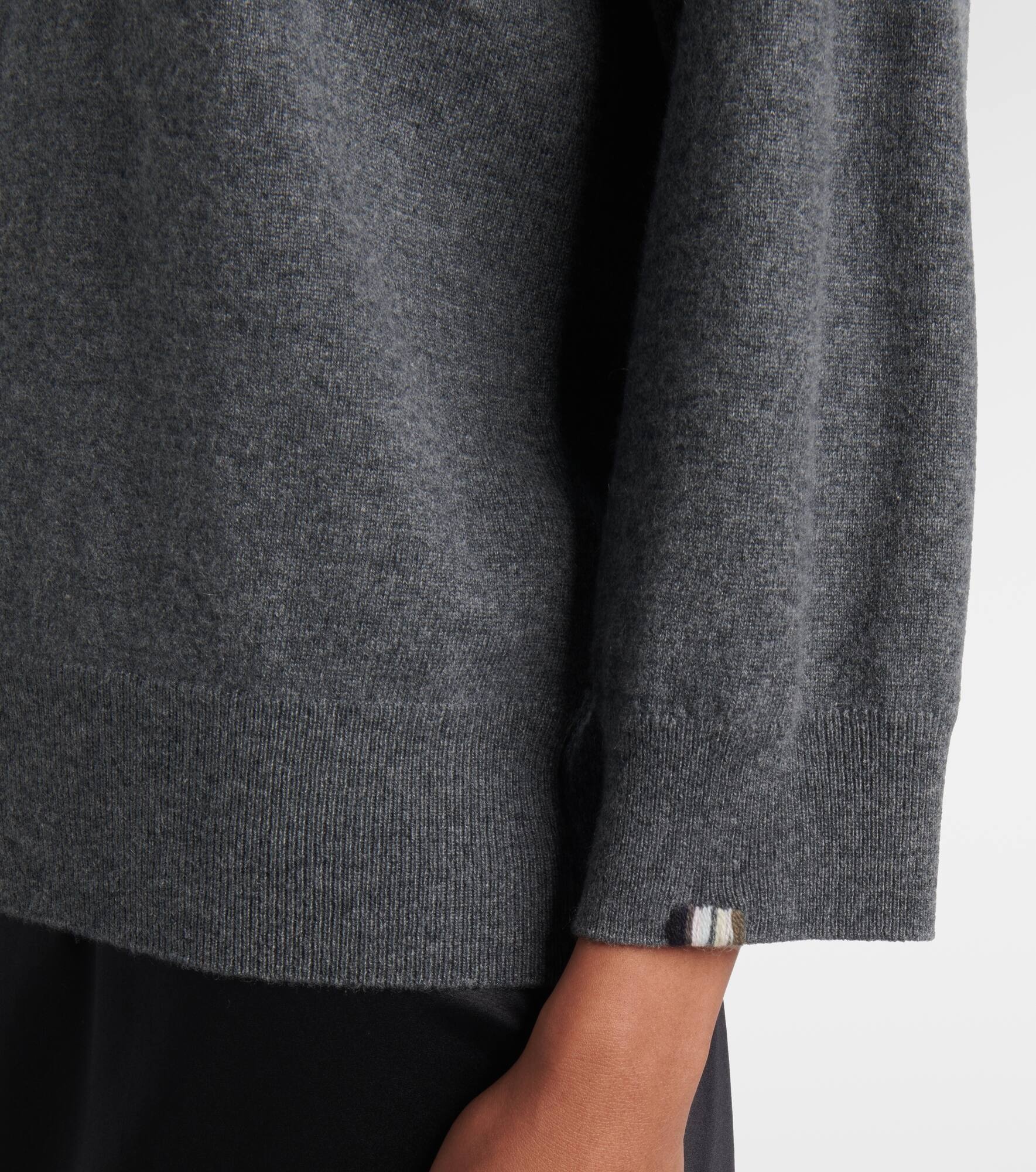 N°398 Jewel cashmere sweater - 5
