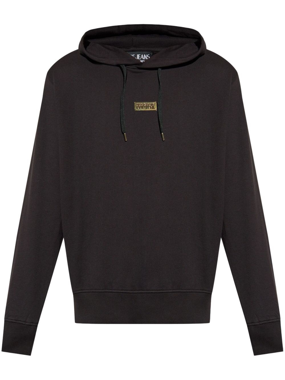 cotton hoodie - 1