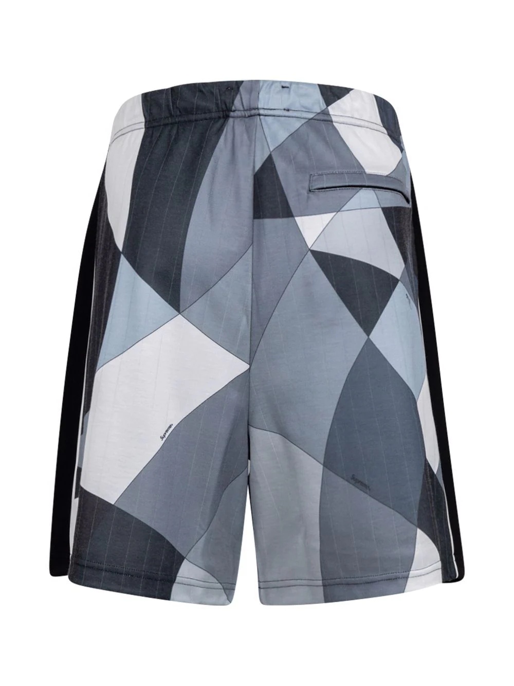 x Emilio Pucci Fantasia-print track shorts - 2