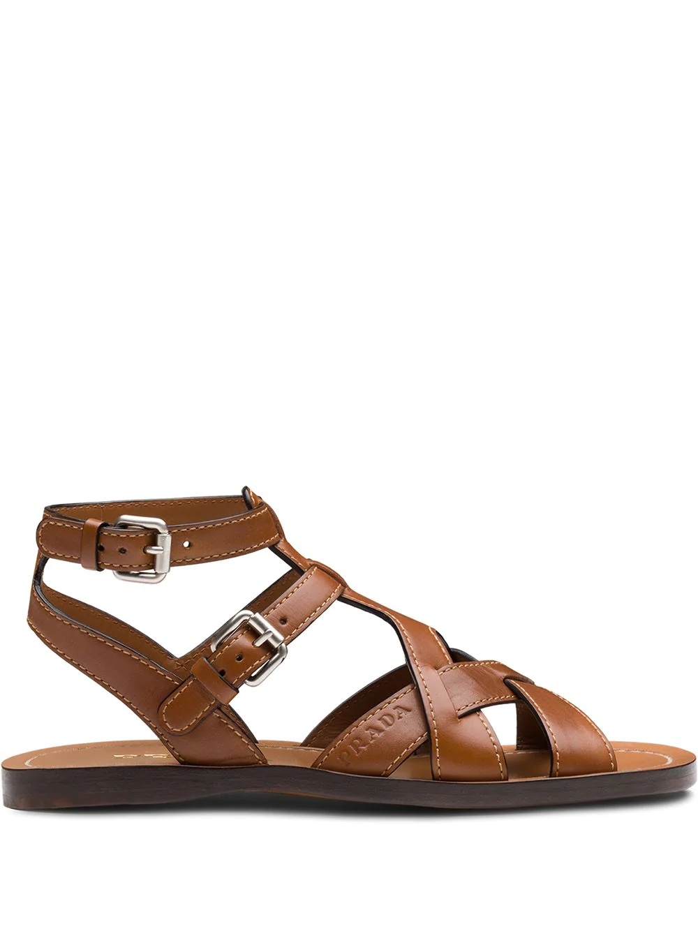 flat gladiator sandals - 1