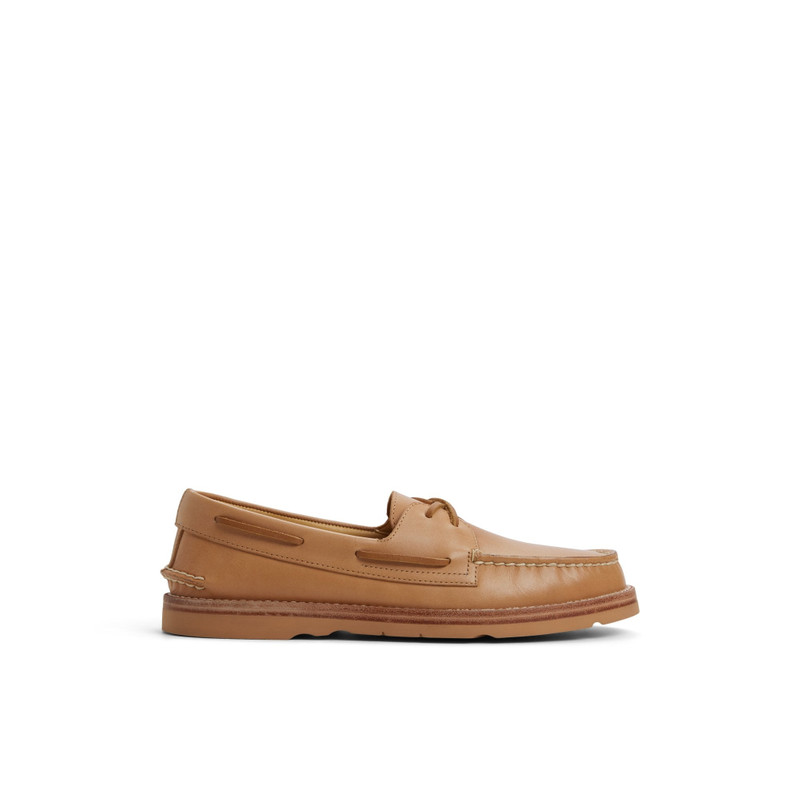Sperry x Todd Snyder Vachetta Leather Boat Shoe 1