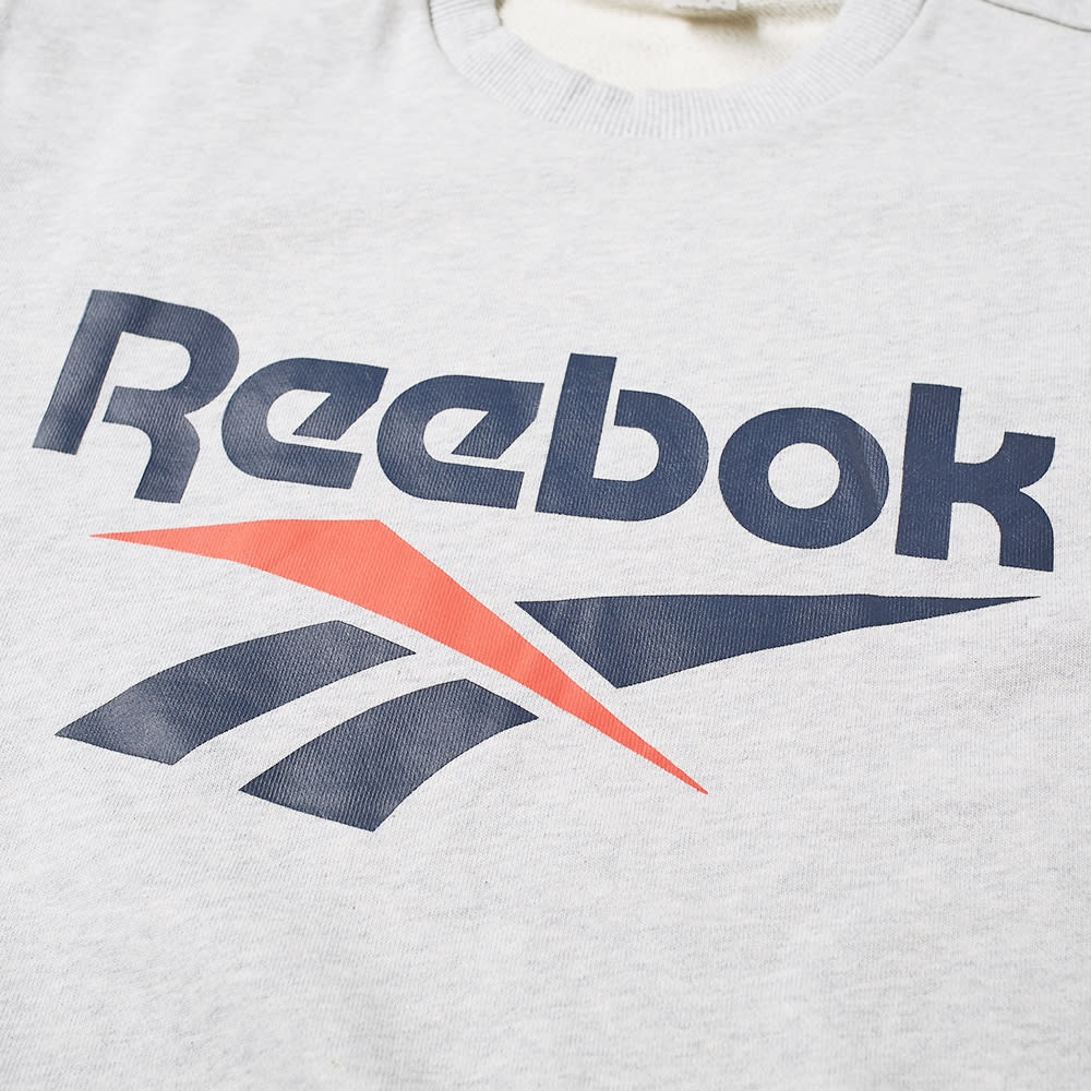 Reebok Classics Vector Crew Sweat - 2