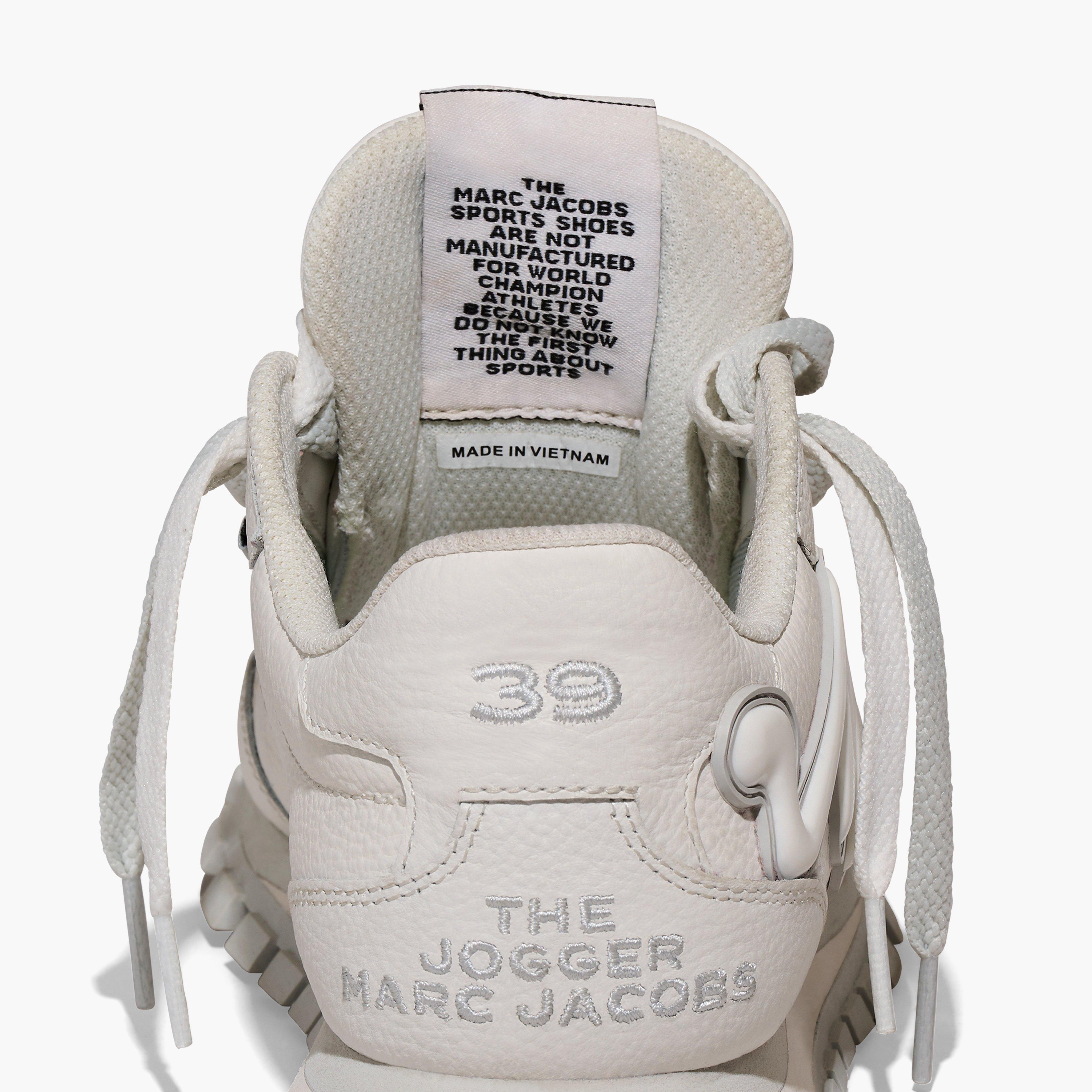 THE LEATHER JOGGER - 6