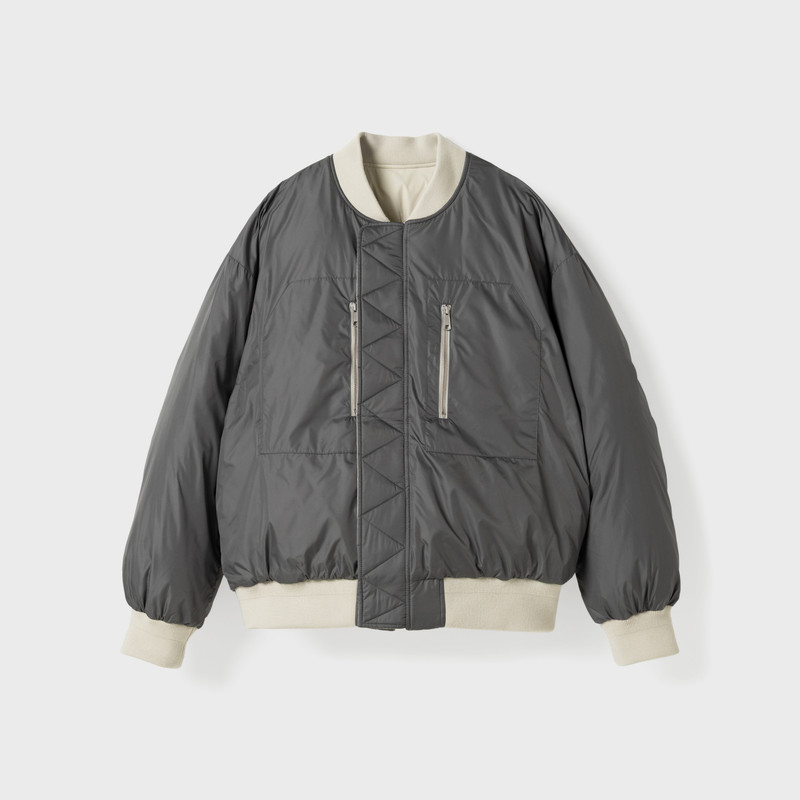 66°NORTH Men's Dyngja Down Bomber outlook