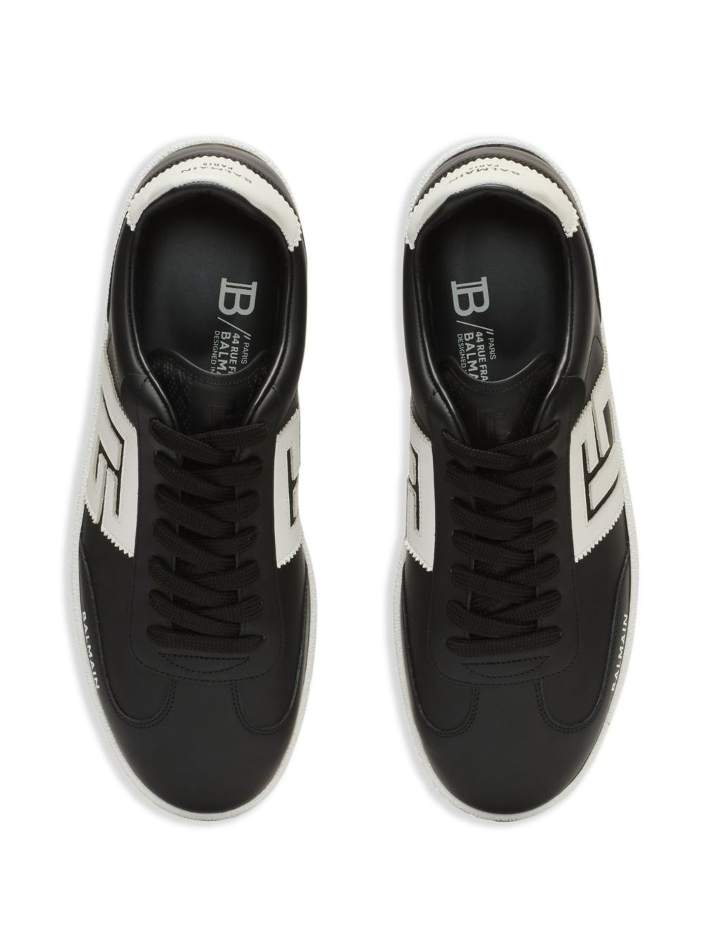 Swan sneakers - 3