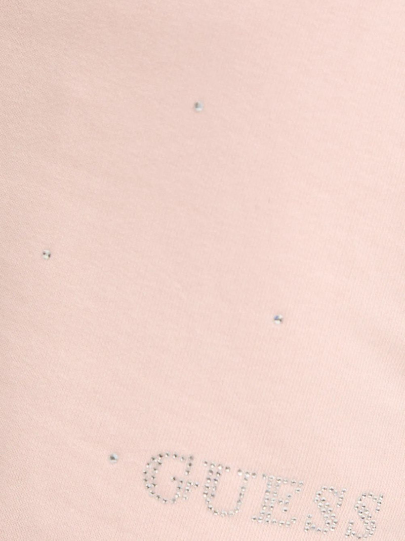 crystal-embellished shorts 4