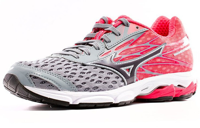 Mizuno (WMNS) Mizuno Catalyst 2 Grey/Red J1GD173352 outlook