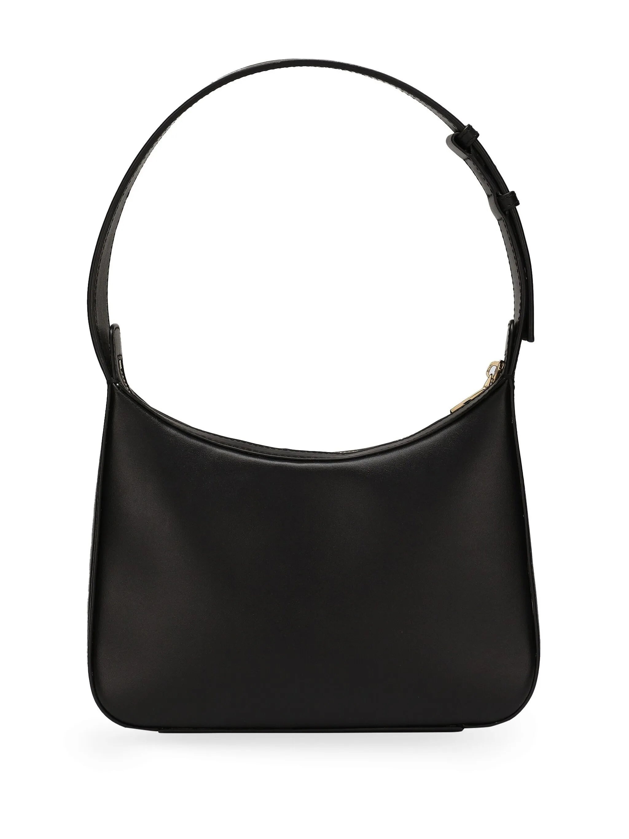 Dolce & Gabbana Logo-plaque Leather Tote Bag - 2