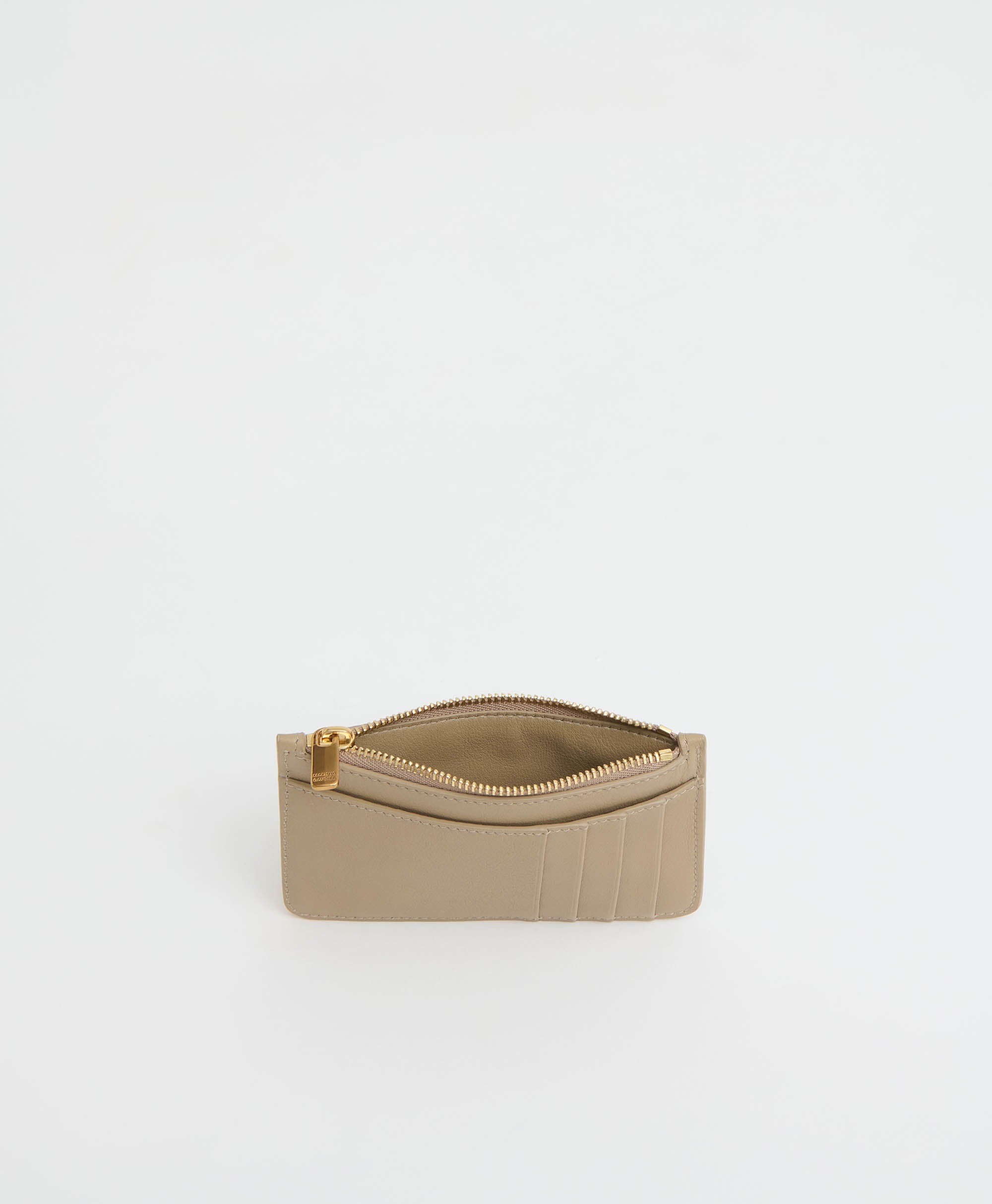 ZIP CARD HOLDER - 3