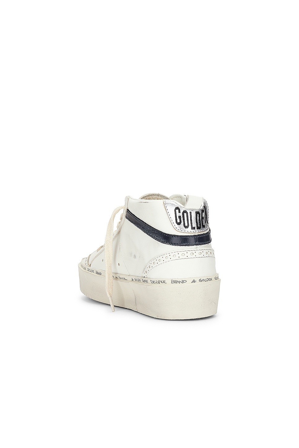 Hi Mid Star Sneaker - 3