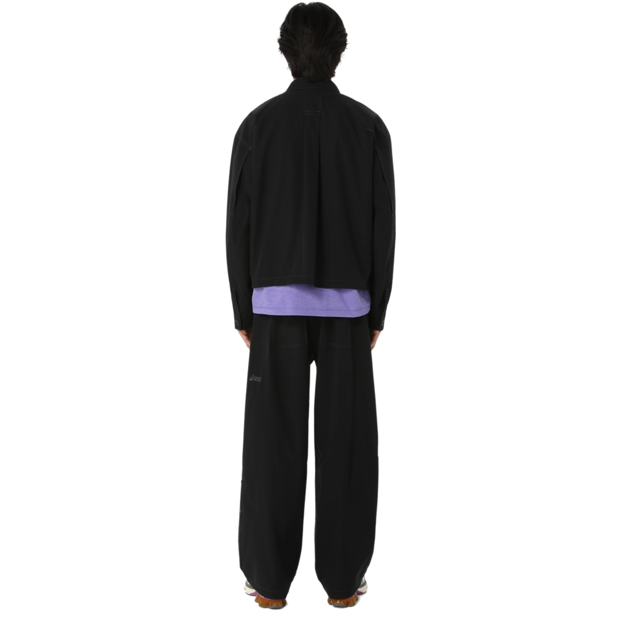 CONVERTIBLE TROUSERS - 12