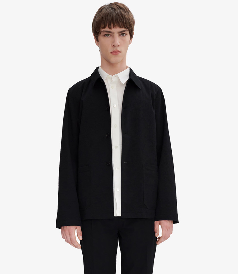 A.P.C. VESTE BREST outlook