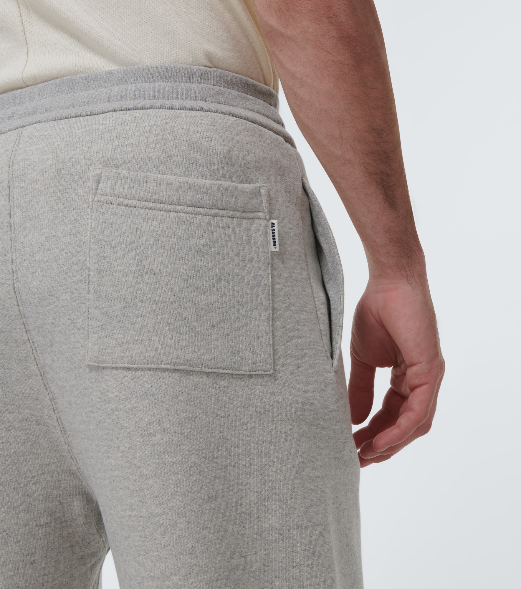 Cotton sweatpants - 6
