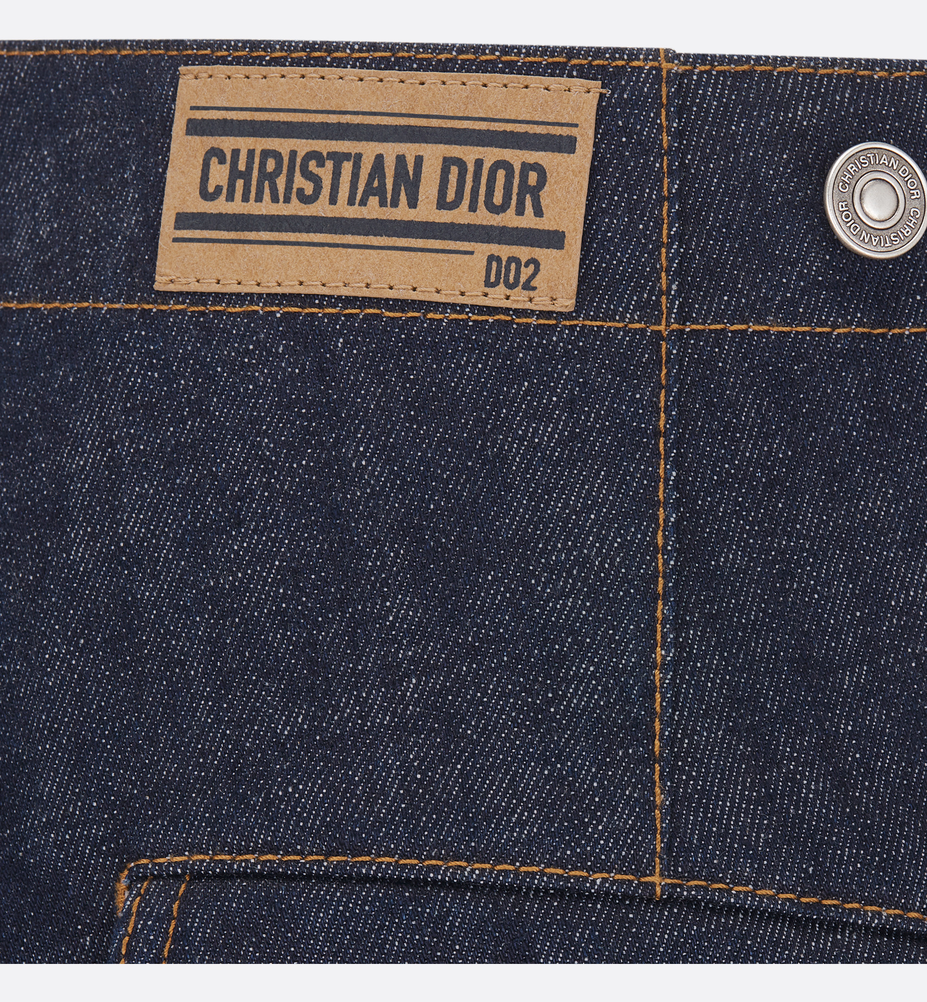 Dior 8 Cargo Jeans, D02 - 5