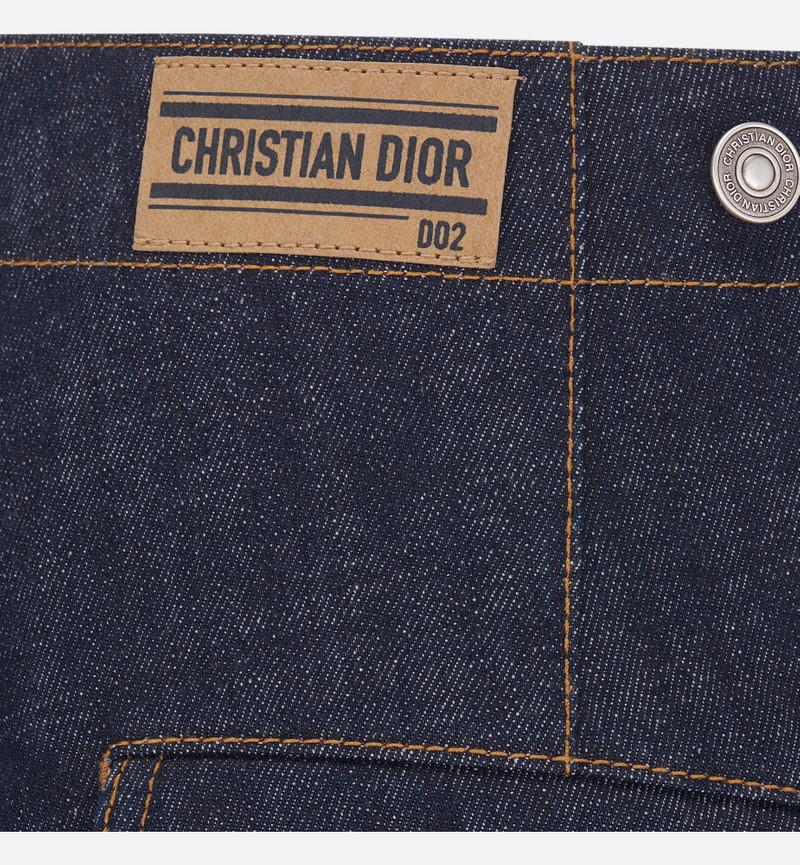 Dior Dior 8 Cargo Jeans, D02 outlook