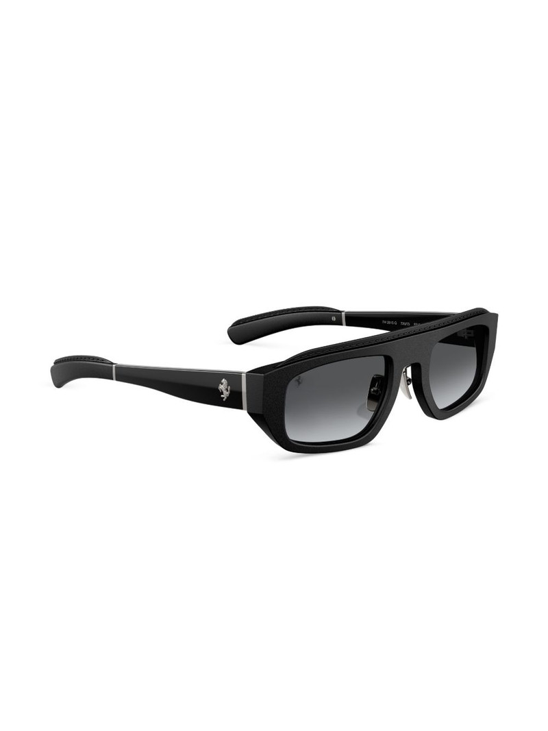 angular-frame sunglasses 5