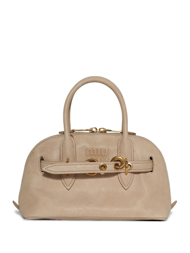 small Aventure top-handle shoulder bag 1