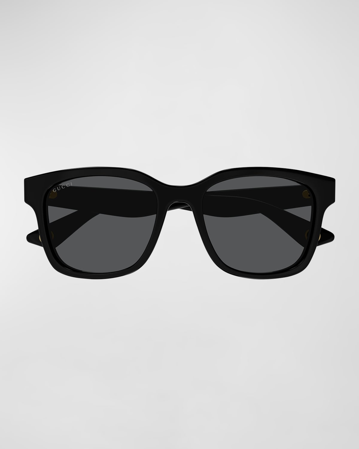 Men's Rectangle Acetate Sunglasses - 3