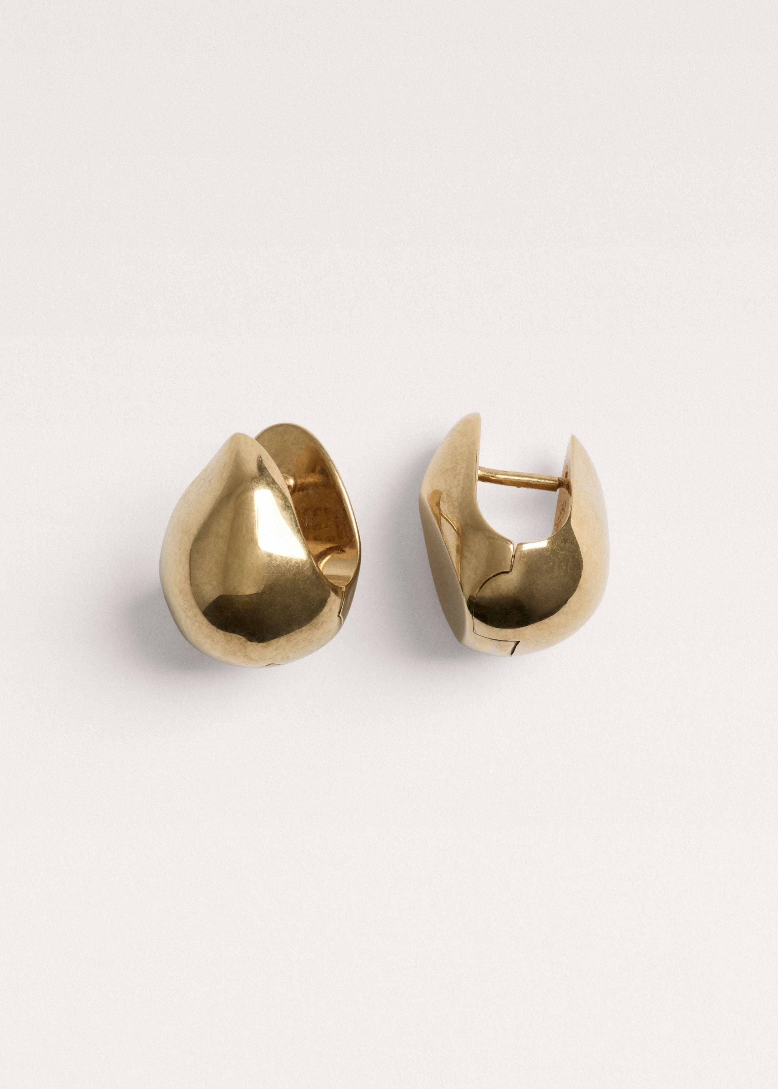 Mini Drop Earrings - 1