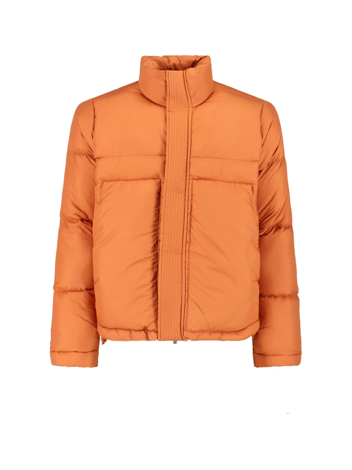 'RIPSTOP' DOWN JACKET - 1