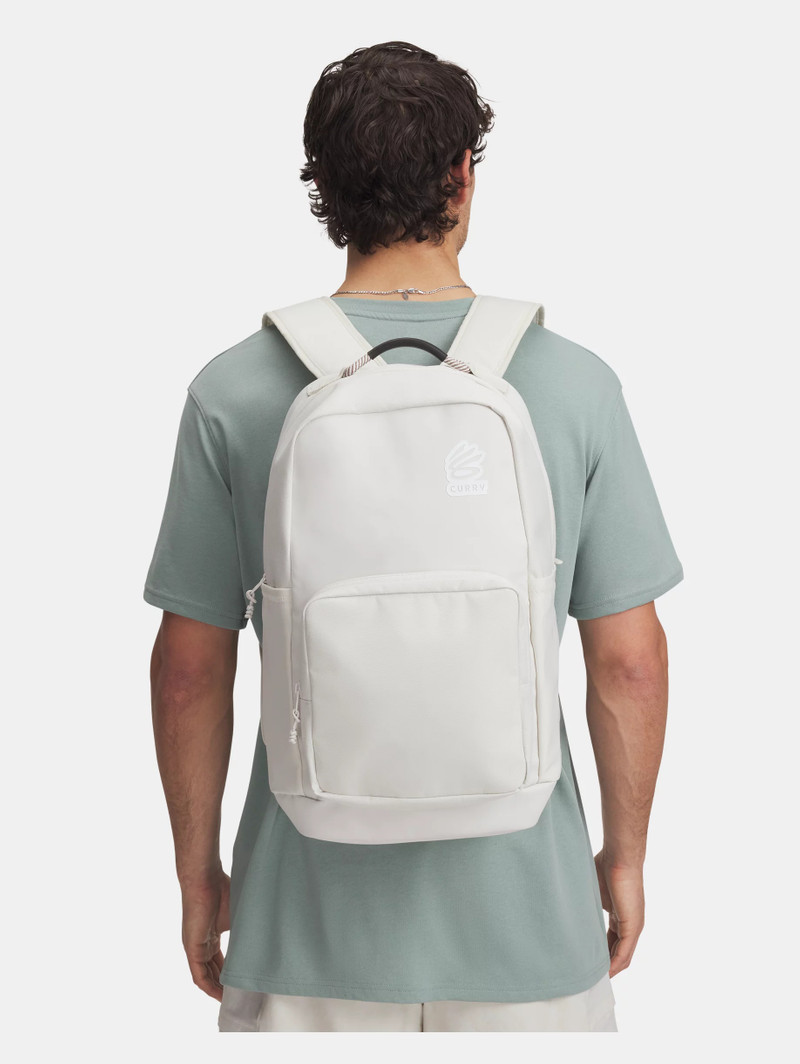 Curry Splash Backpack 3