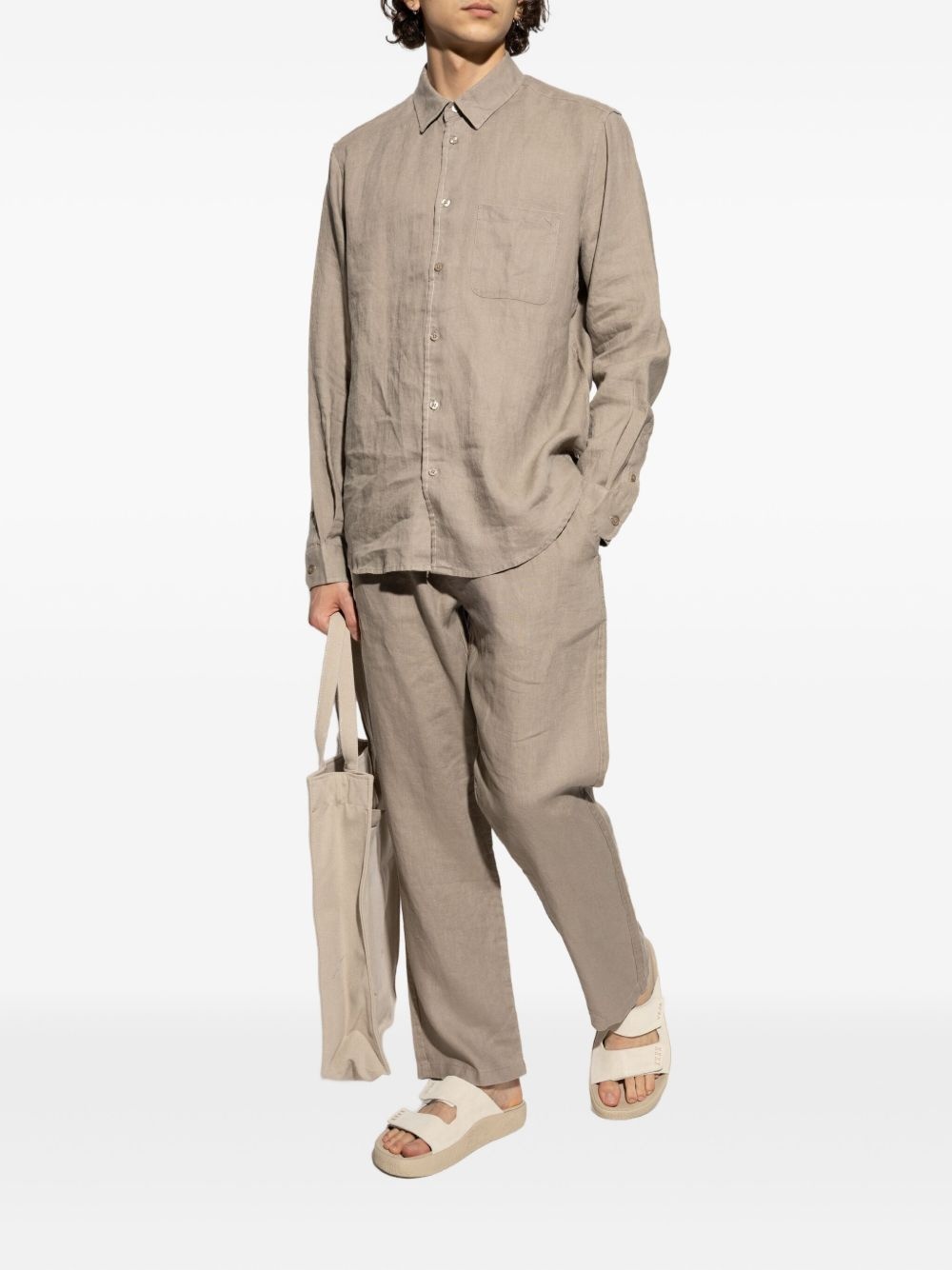 Sajabari X trousers - 2
