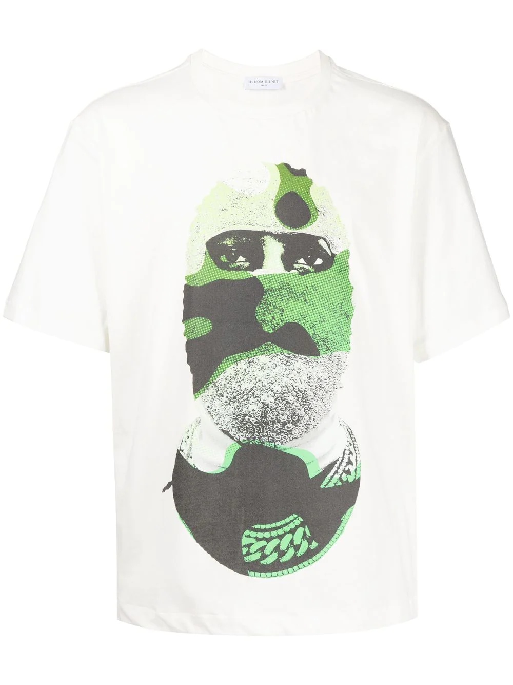 graphic-print T-shirt - 1