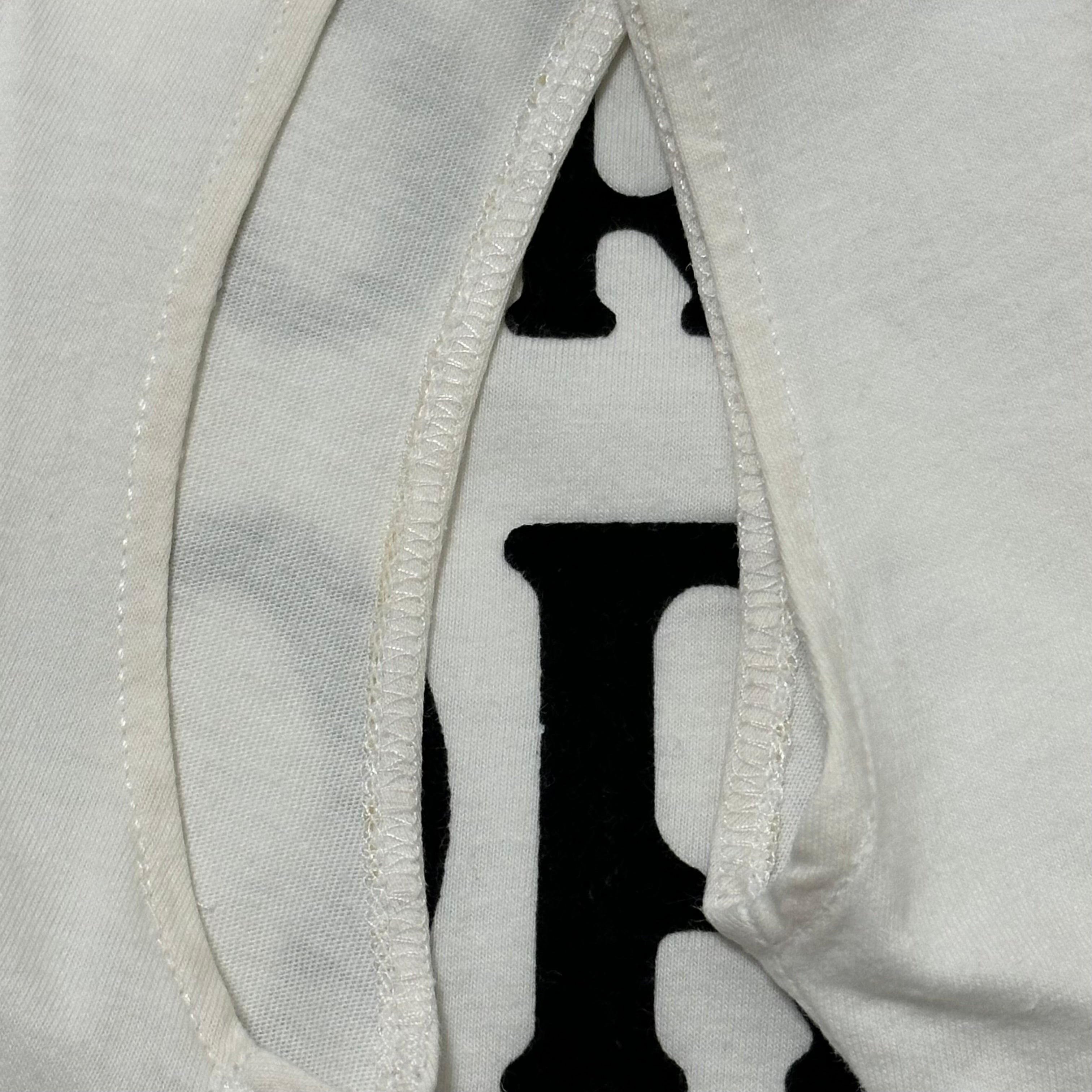 CHRISTIAN DIOR Fall Winter 2001 "J'ADORE DIOR" Tank Top - 5