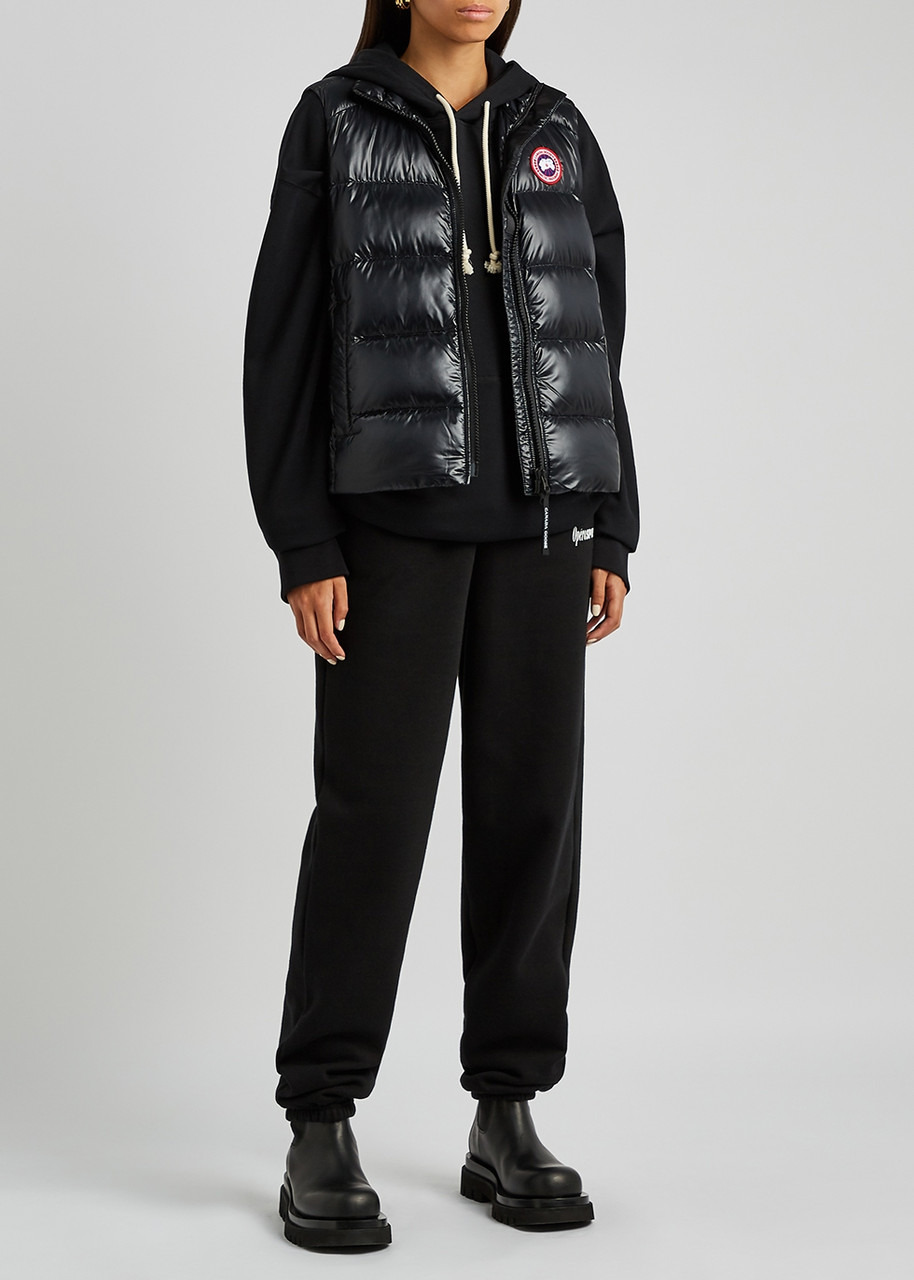 Cypress quilted shell gilet - 4