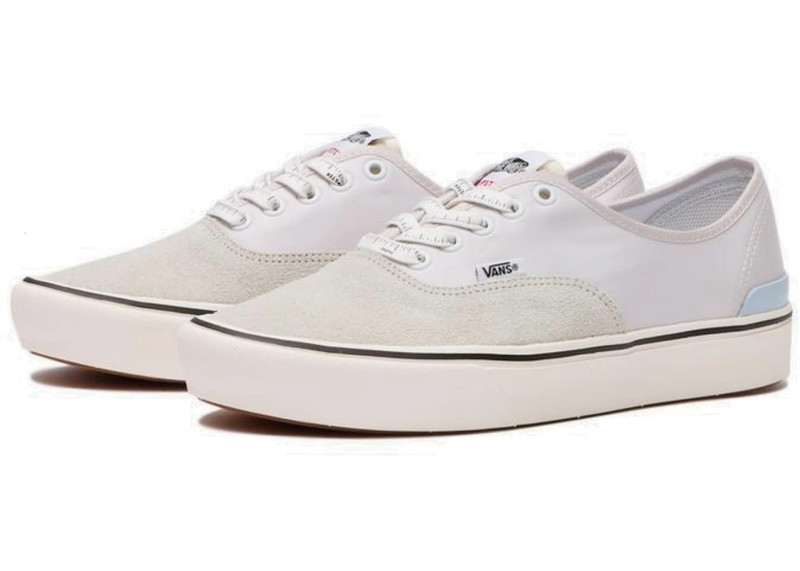 Vans Vans ComfyCush Authentic HC Tripster Grey outlook