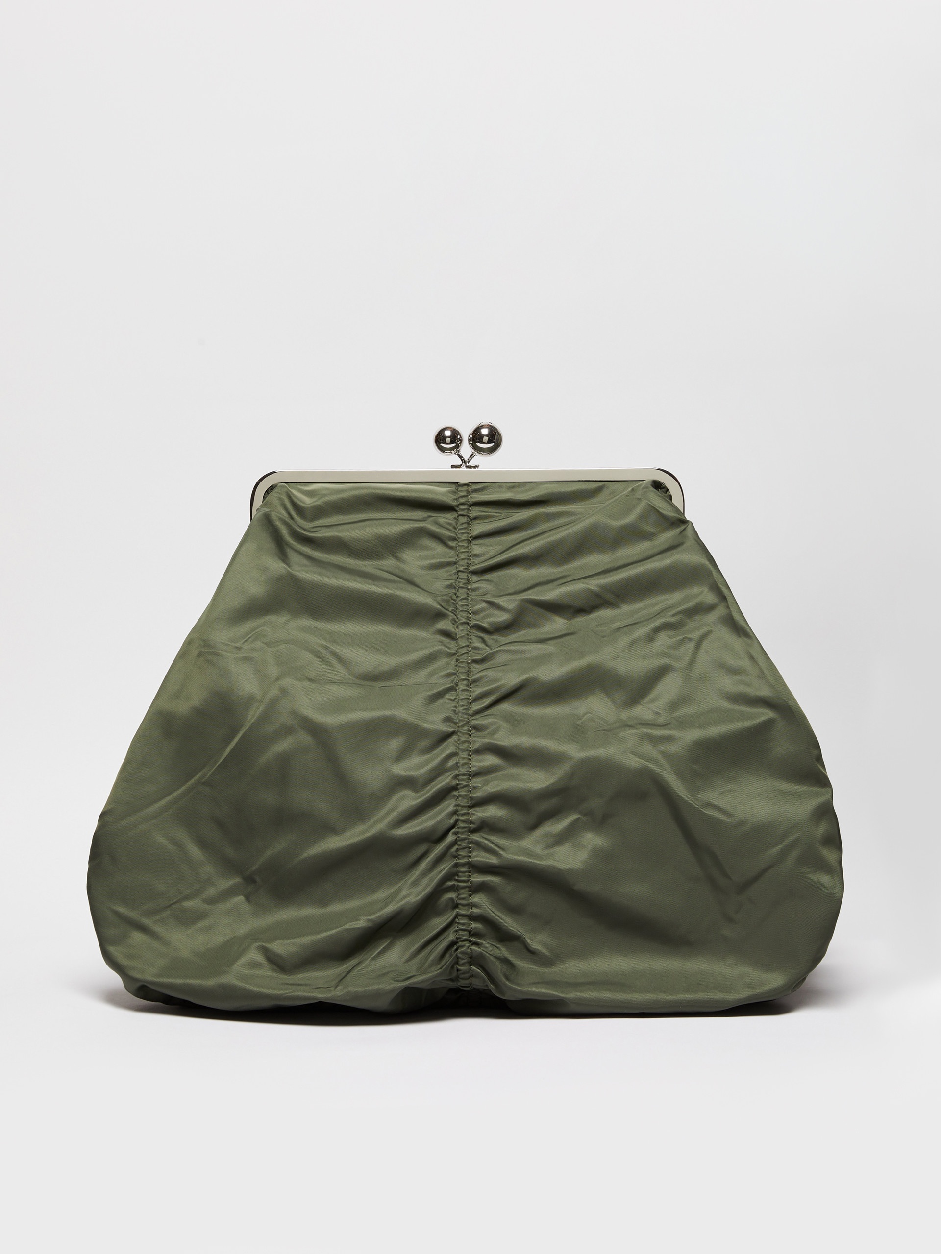DETROIT Extra-Large water-repellent twill Pasticcino Bag - 3