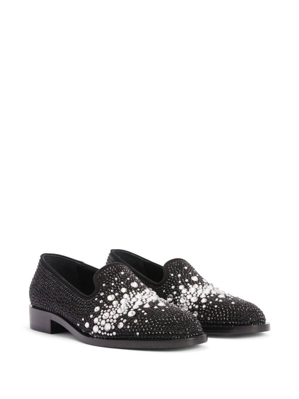 Matildha leather loafers - 2