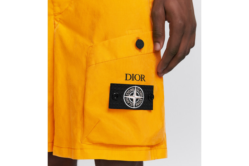 Dior DIOR AND STONE ISLAND Bermuda Shorts outlook