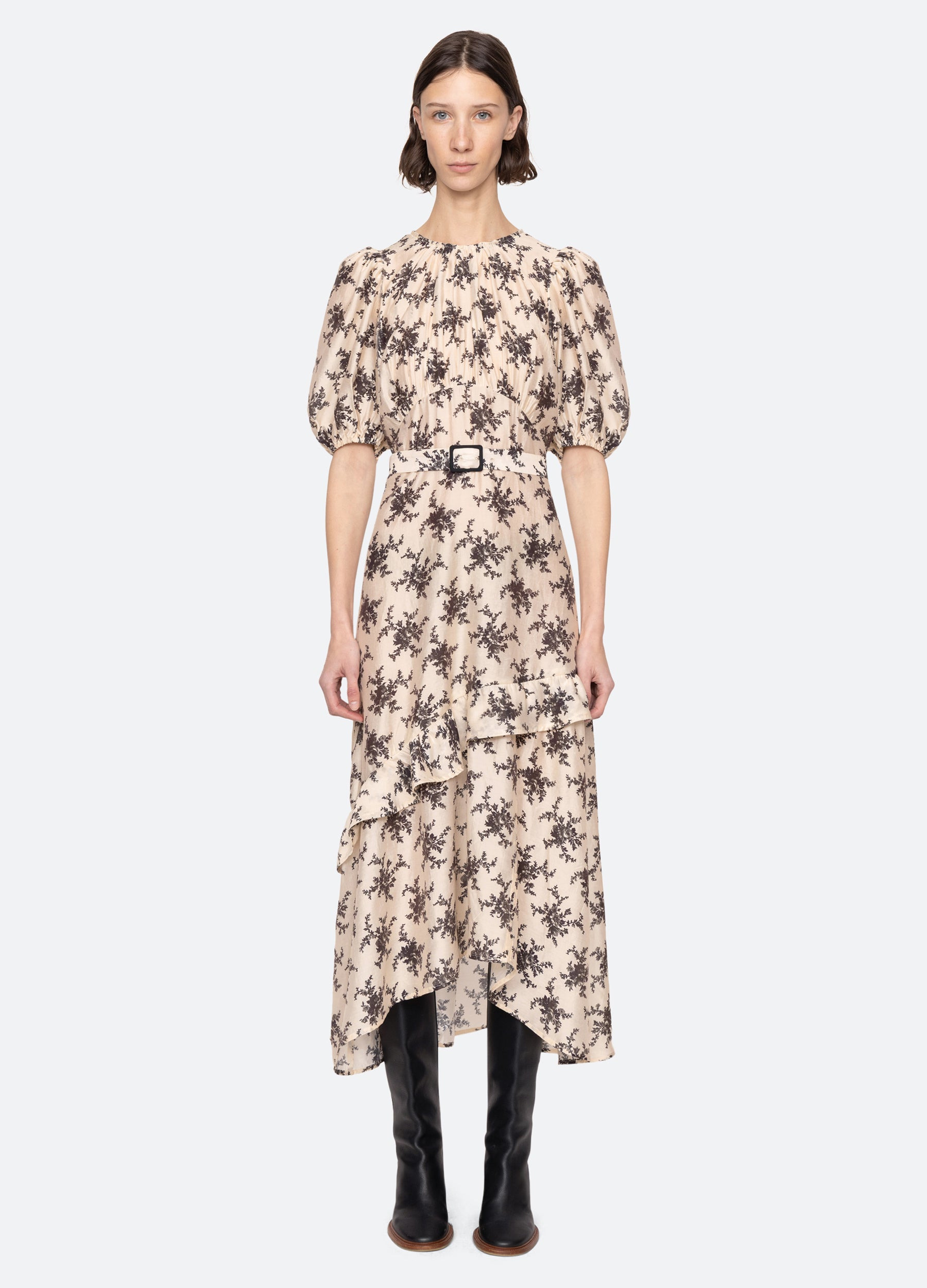 Joan S/S Dress - 3