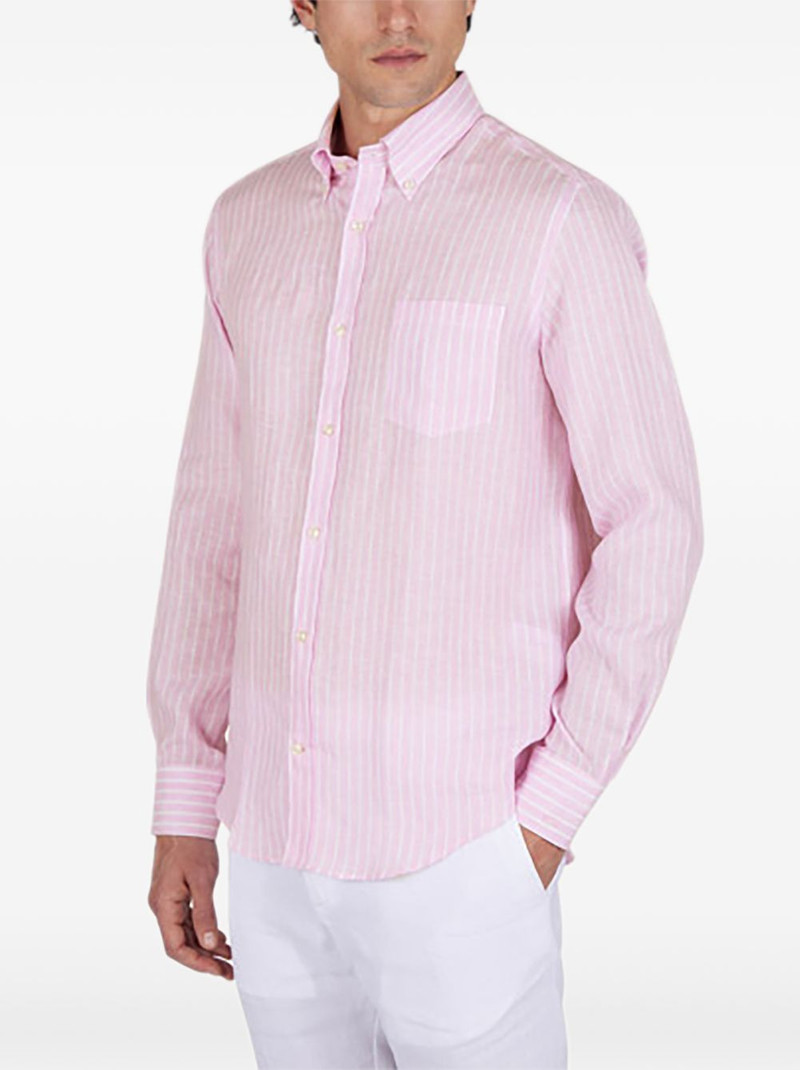 Paul & Shark striped shirt outlook