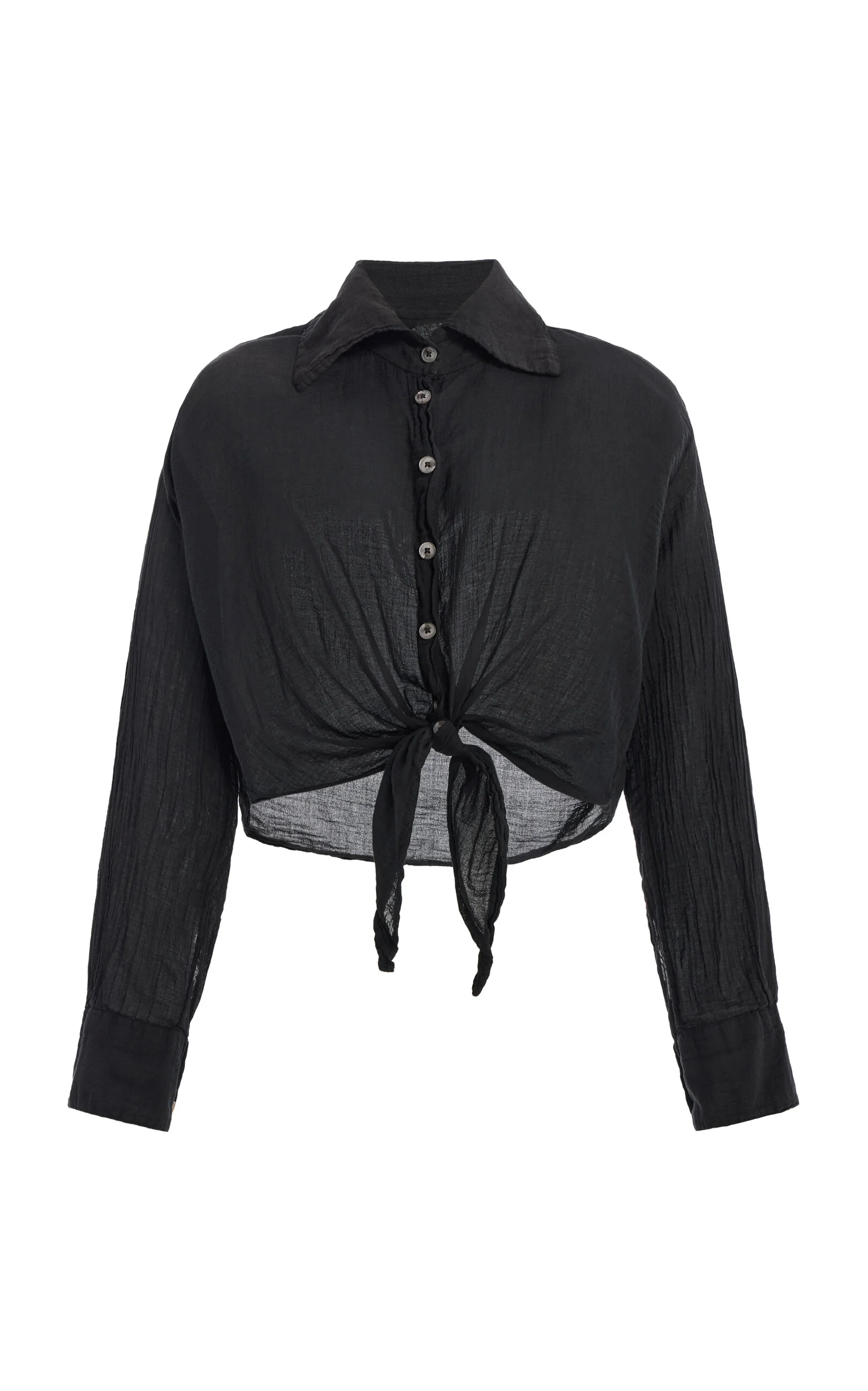 Healy Gauze Shirt - 1