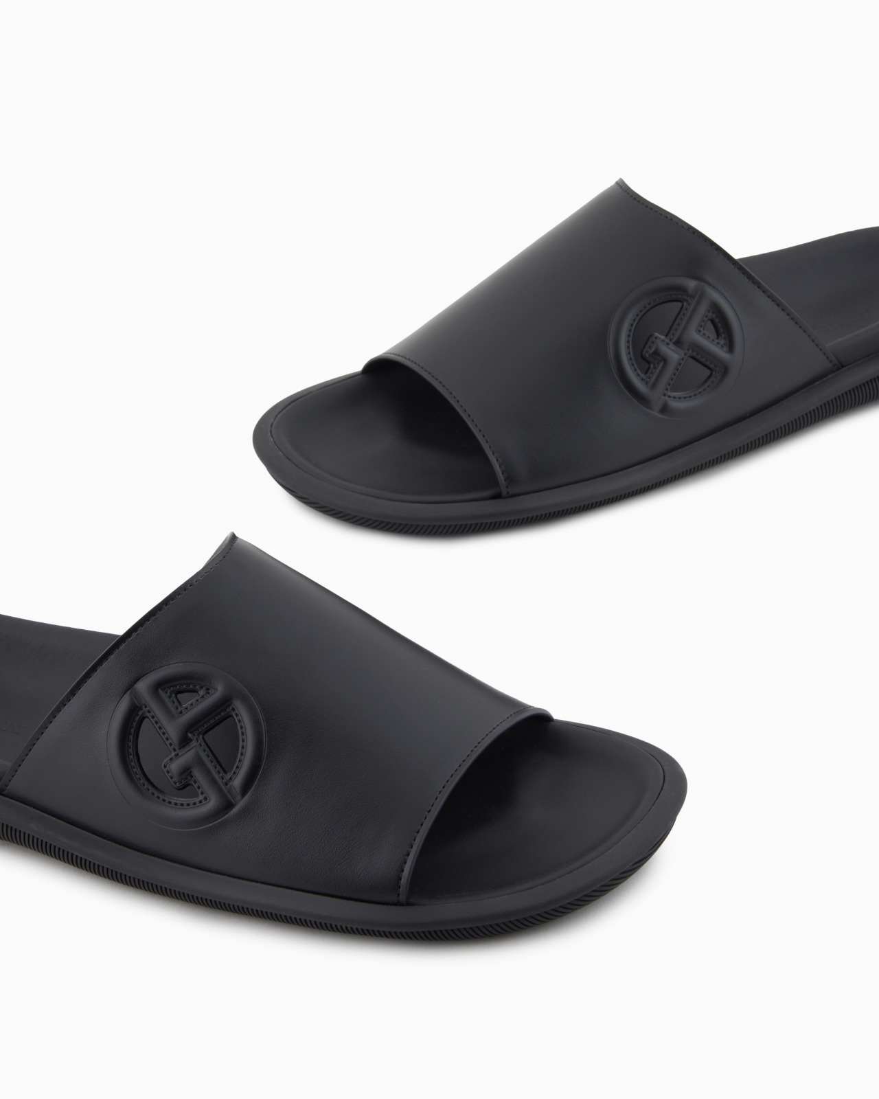 LEATHER SANDALS - 5
