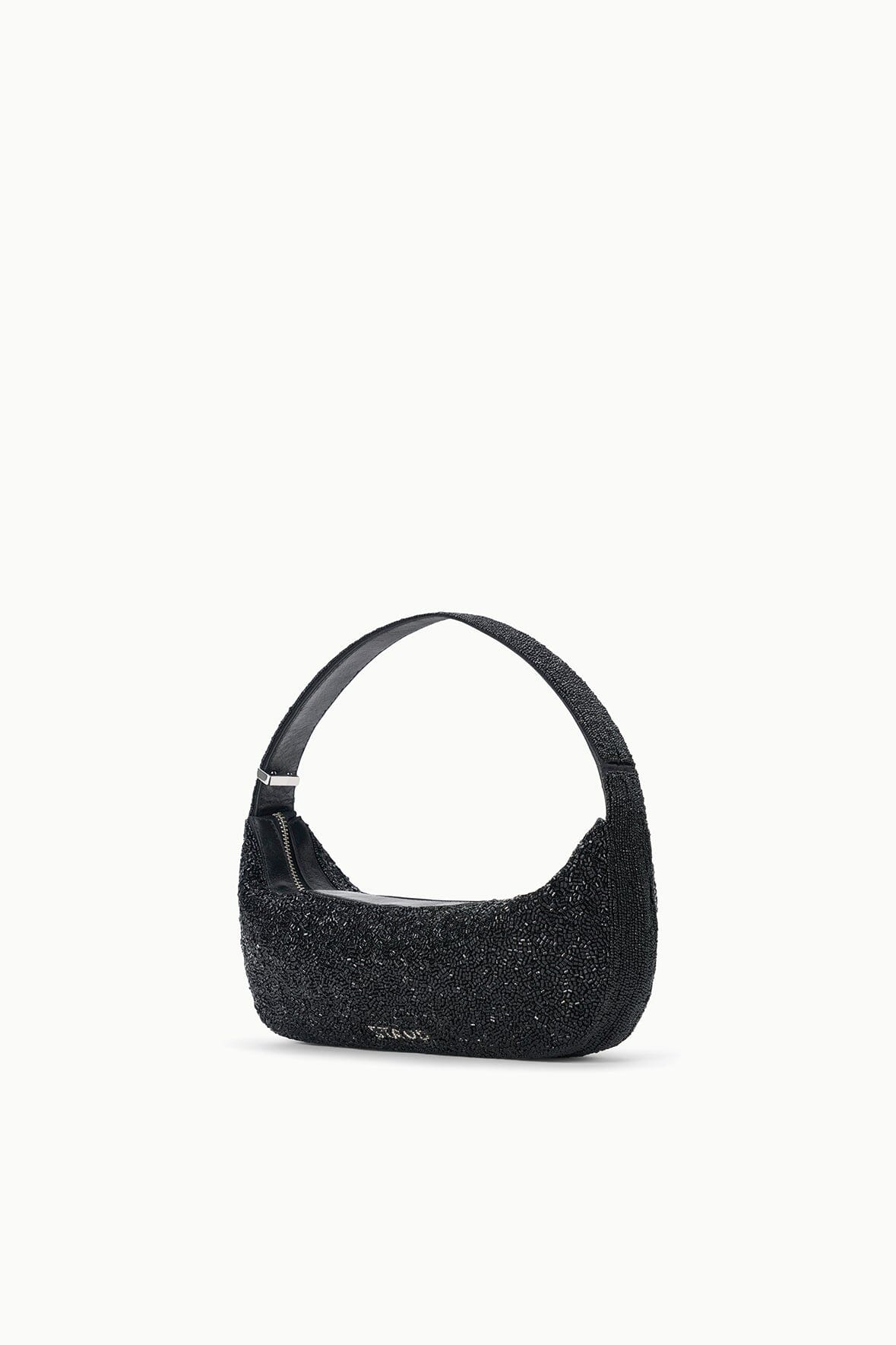 STAUD DEMY SHOULDER BAG BLACK - 5