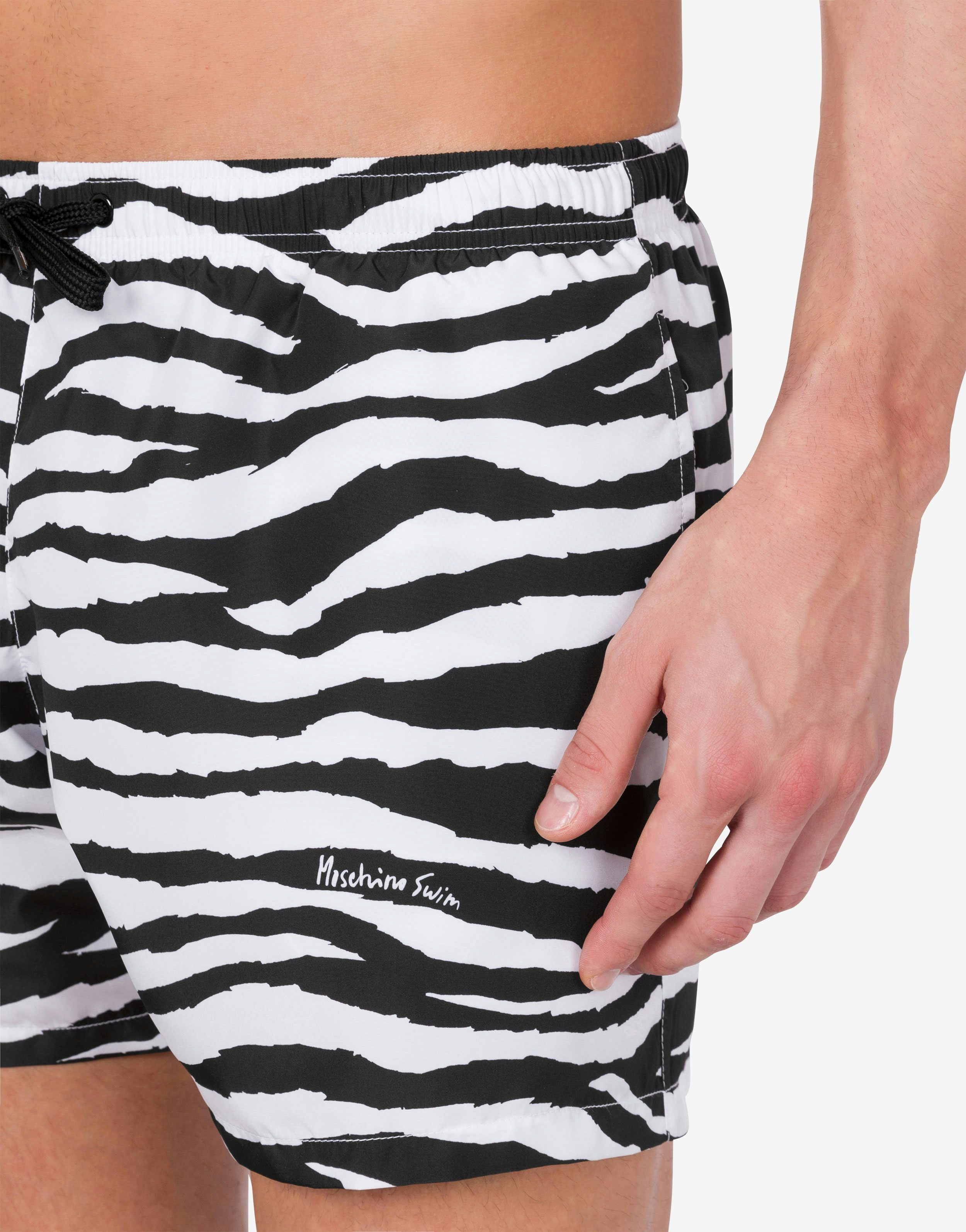 SWIM TRUNKS ANIMALIER PRINT - 4