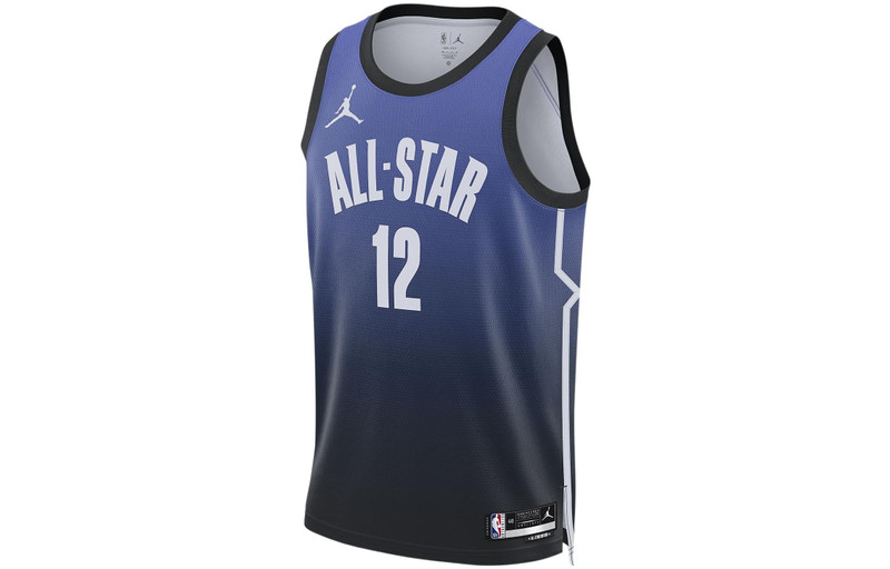 Jordan Air Jordan Dri-FIT NBA Swingman Jersey '2023 Ja Morant All-Star Edition' DX6326-516 outlook