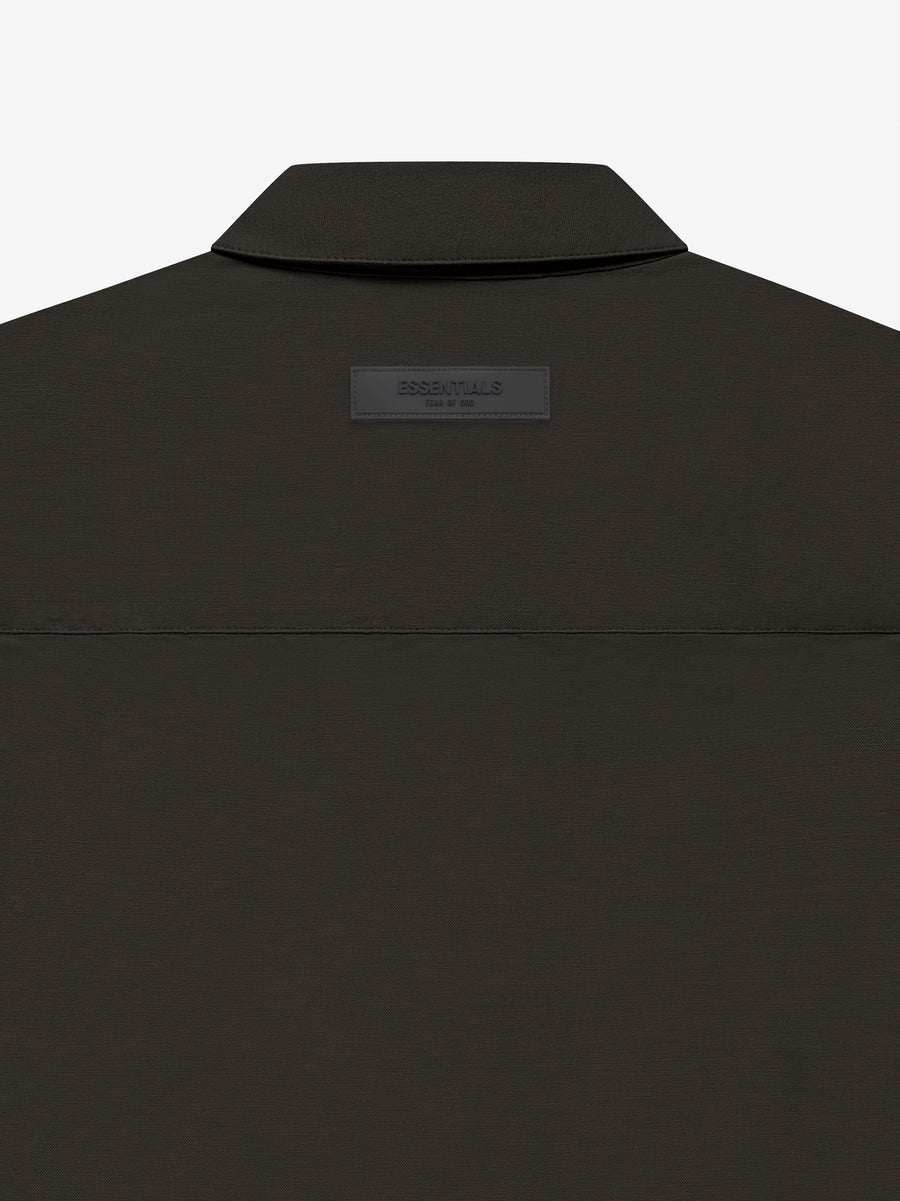 Womens Sleeveless Oxford - 4