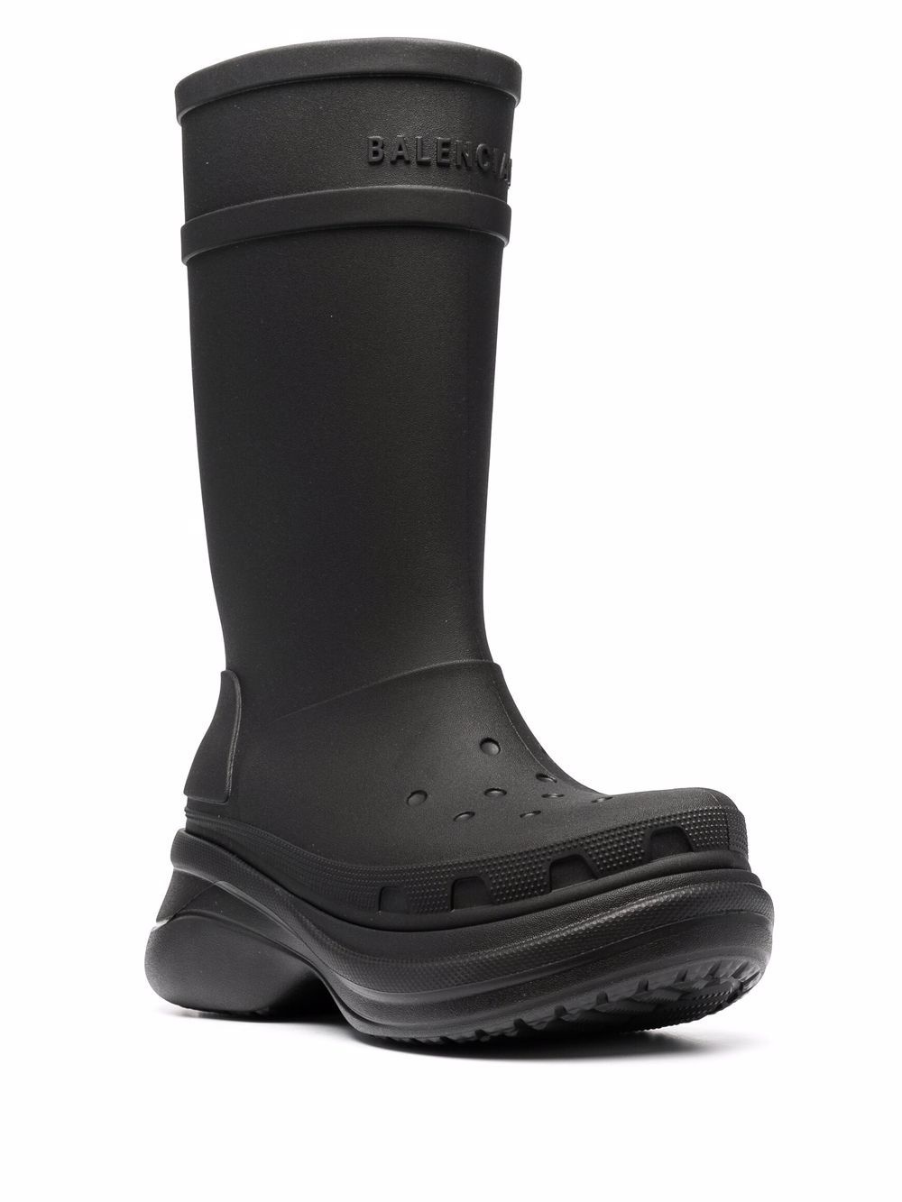 x Crocs chunky rain boots - 2