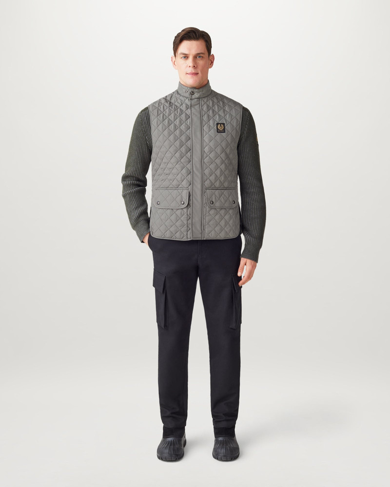Belstaff ICON VEST outlook