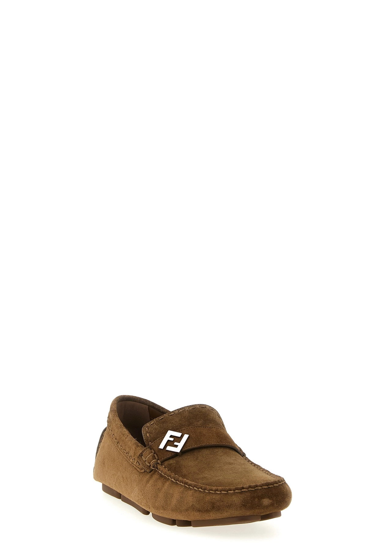 'Driver FF' loafers - 2