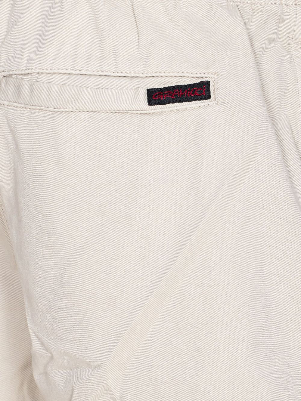 belt-fastening shorts - 3