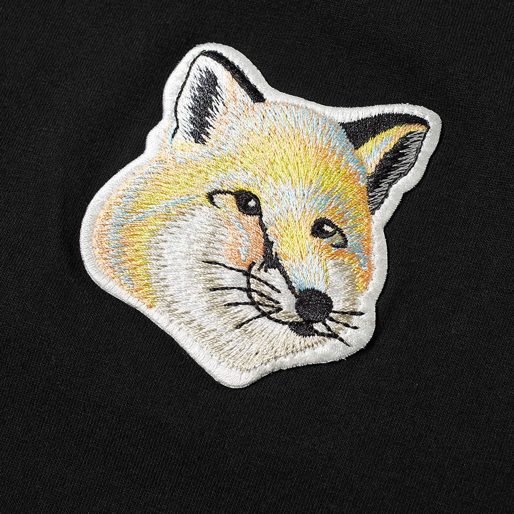 Maison Kitsuné Big Pastel Fox Head Tee - END. Exclusive - 3